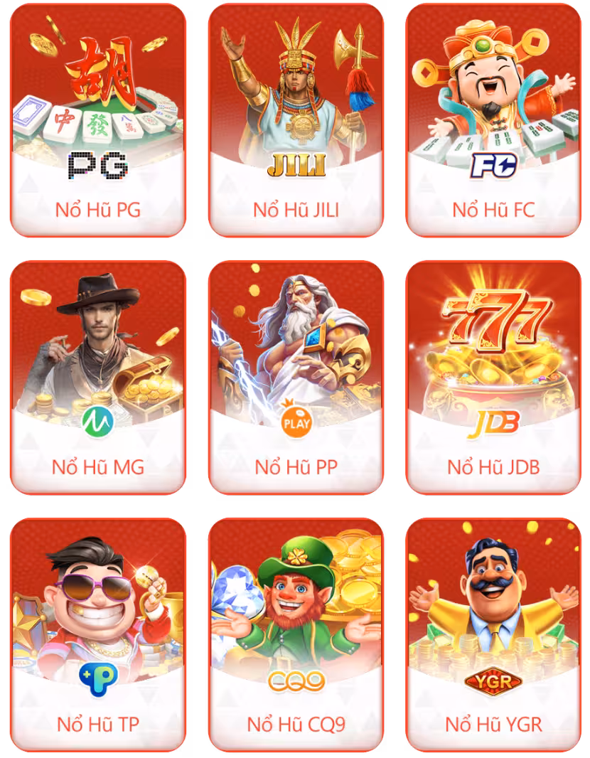 Nổ hũ 888top4